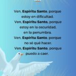 Cómo pedirle al Espíritu Santo que santifique tu vida y transforme tu ser
