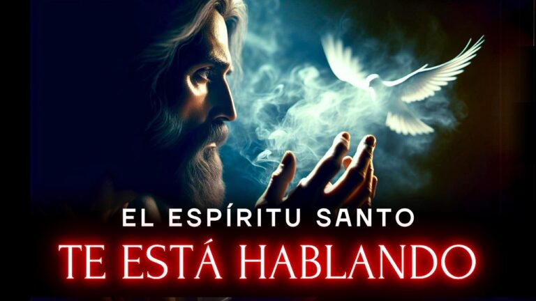 Como Reconocer Cuando Dios Me Habla