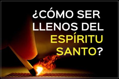 como ser llenos del espiritu santo segun las ensenanzas de juan manuel vaz