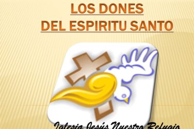 comprender los dones del espiritu santo a traves de presentaciones en powerpoint 1