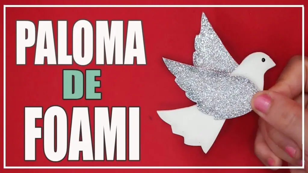 descubre todo sobre los moldes de palomas del espiritu santo para imprimir y su significado espiritual