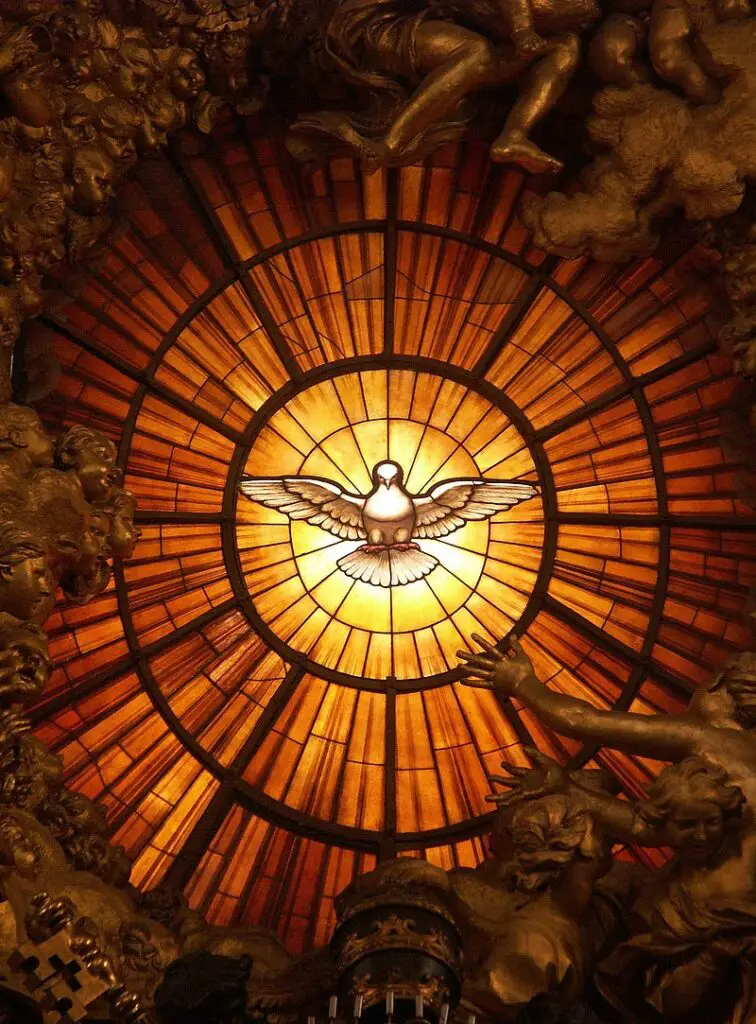 descubriendo el significado y la importancia del cuarto dia de la novena al espiritu santo