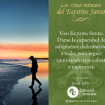 Descubriendo la Profundidad Espiritual de la Canción Espíritu Santo Ven Ven en el Nombre del Señor
