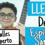 Descubriendo los Acordes de la Canción Lleno del Espíritu Santo de Thalles Roberto