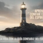 Dios está en este lugar el Espíritu Santo me revela su presencia y guía