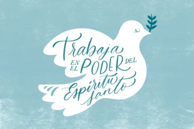 el anhelo de conocer al espiritu santo desde la perspectiva de una voz de mujer
