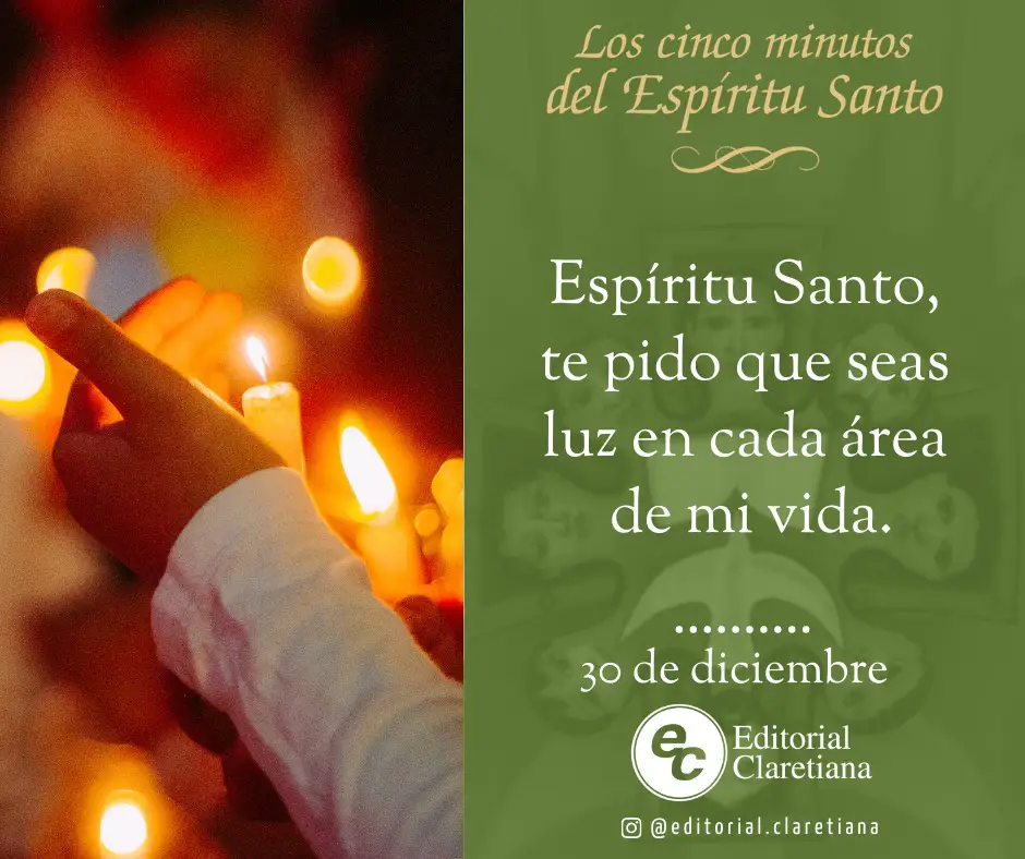 el espiritu santo como fuente de claridad y guia en la vida espiritual 1