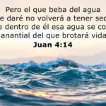 El Espíritu Santo como Ríos de Agua Viva una Fuente Inagotable de Vida y Transformación