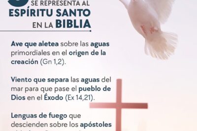 el espiritu santo descendio como paloma significado y relevancia en la fe cristiana