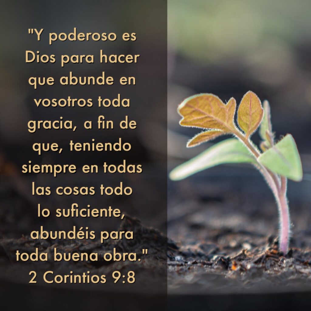 el espiritu santo nos capacita para toda buena obra 1