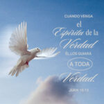 El Espíritu Santo y su Rol en Guiarnos hacia Toda Verdad