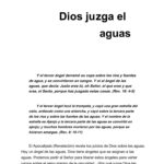 El Misterio del Fluir de Sangre y Agua y su Conexión con el Espíritu Santo