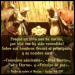 El Nacimiento de Jesús en la Biblia: 15 Versículos para Navidad