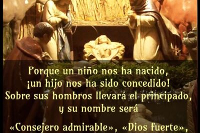 el nacimiento de jesus en la biblia 15 versiculos para navidad