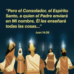 El Nombre del Espíritu Santo en Juan 14:26 y su Significado
