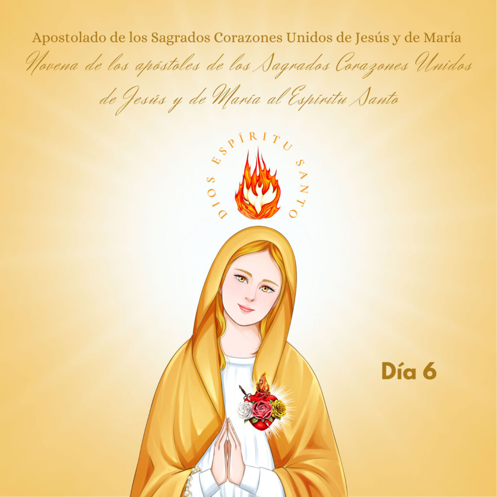 el profundo significado del canto ven a nuestras almas oh espiritu santo