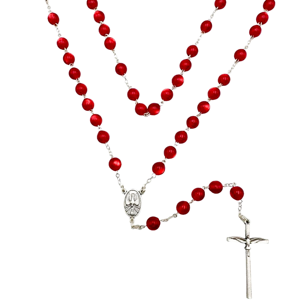 el rosario al espiritu santo y sus siete misterios un camino de fe y espiritualidad
