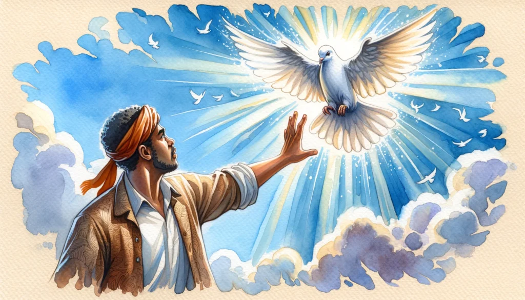 el significado profundo de el que blasfema contra el espiritu santo no tiene perdon en la doctrina cristiana