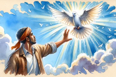 el significado profundo de el que blasfema contra el espiritu santo no tiene perdon en la doctrina cristiana