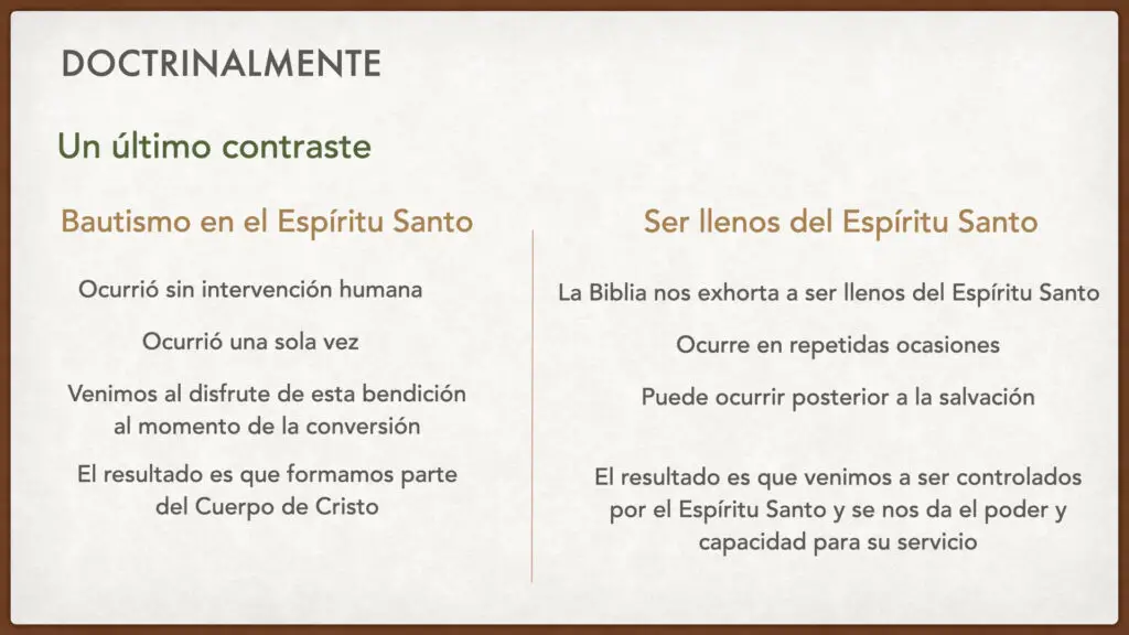 el significado profundo de ser bautizado con espiritu santo y fuego 1