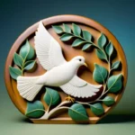 El Significado y Simbología de la Paloma del Espíritu Santo en el Arte Religioso