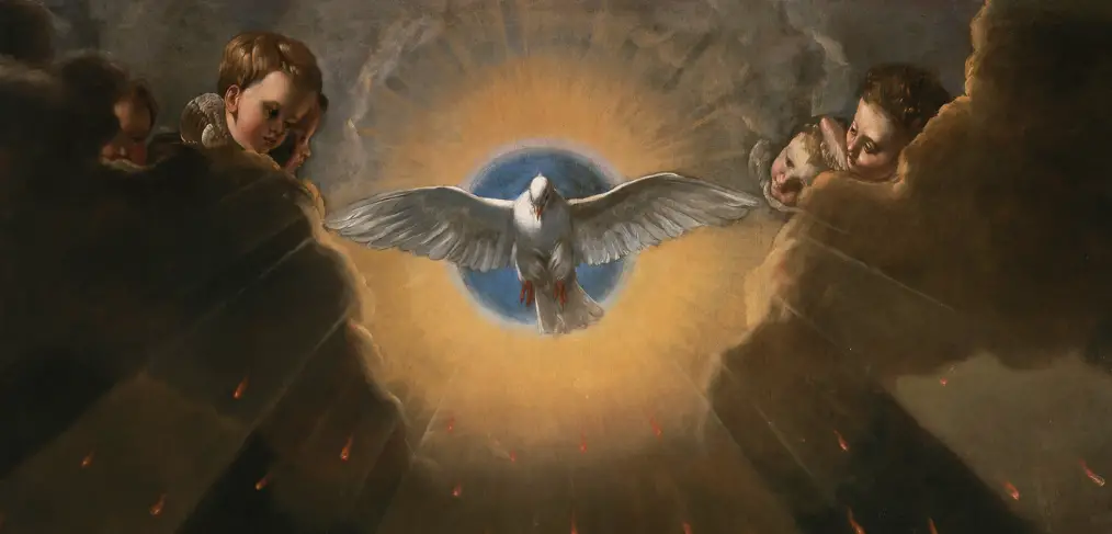 espiritu santo y fuego llename de ti profundizando en la experiencia espiritual