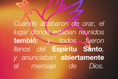 explorando cinco citas biblicas que hablan del espiritu santo