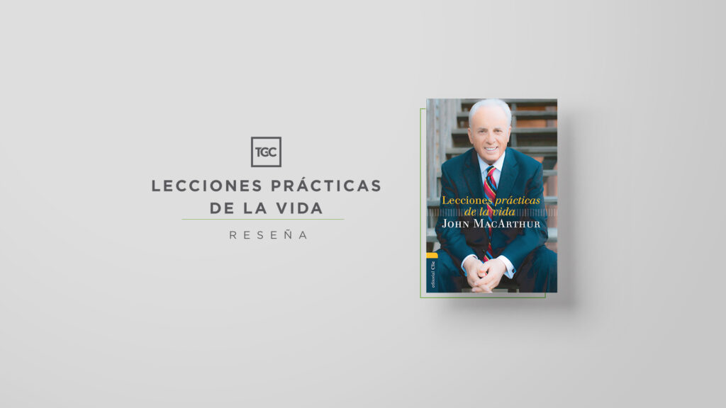 explorando el bautismo del espiritu santo segun john macarthur