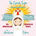 Explorando el Significado de Ven Espíritu Santo Ven por Medio de la Poderosa Intercesión