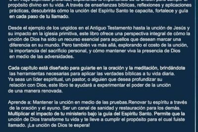 explorando el significado y la relevancia del espiritu santo en el capitulo 1 del libro 1