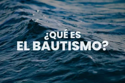 explorando la diferencia entre ser bautizado y ser lleno del espiritu santo