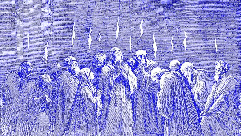 explorando la profundidad de la hora santa y la venida del espiritu santo 1