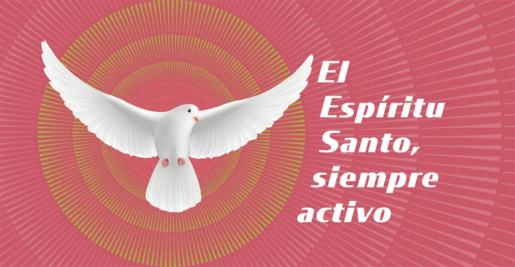 explorando la significancia de los cinco minutos del espiritu santo del dia de hoy