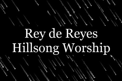 gloria al santo espiritu rey de reyes en la fe cristiana 1
