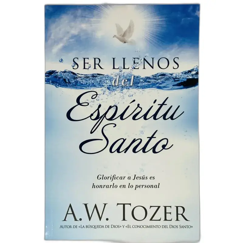 jesus estaba lleno del espiritu santo una exploracion profunda de su plenitud espiritual 1