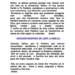 La Importancia de Orar al Espíritu Santo Antes de Leer la Biblia Católica