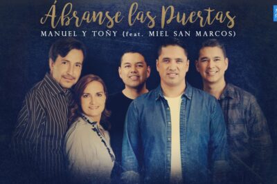 la influencia de bienvenido espiritu santo de miel san marcos en la musica cristiana moderna