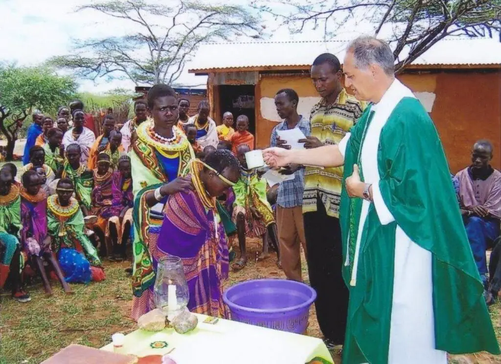 la mision y el impacto del proyecto cruces misioneros del espiritu santo
