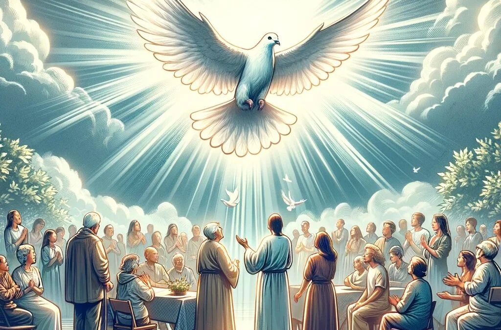 la obra del espiritu santo y su impacto en la vida cristiana