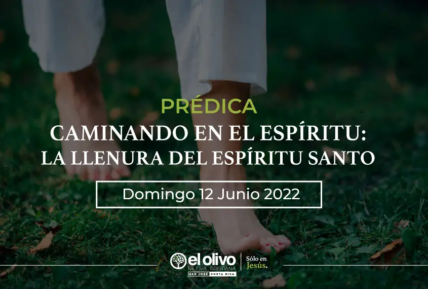 la presencia del espiritu santo en la vida de las personas se puede ir o permanecer 1