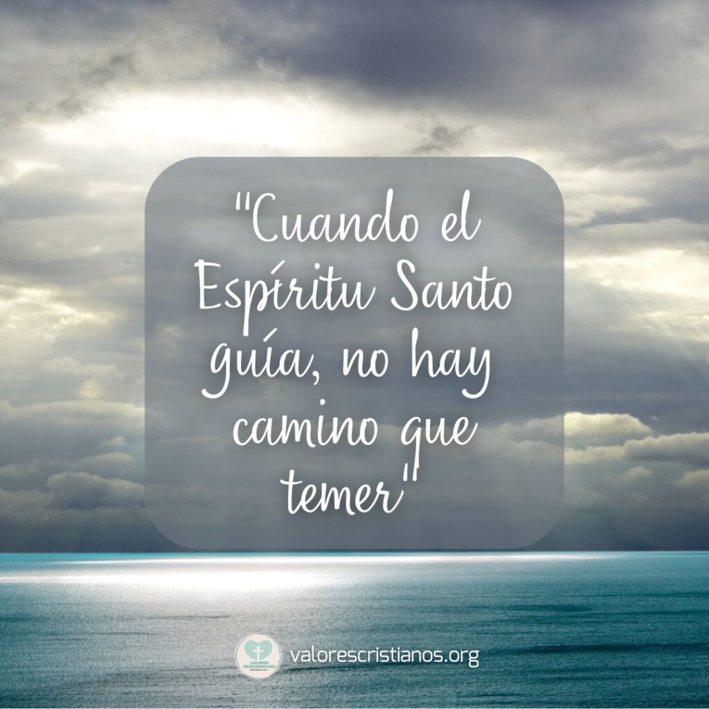 la profunda comprension de ser templo del espiritu santo