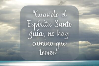 la profunda comprension de ser templo del espiritu santo