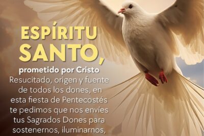 la promesa del espiritu santo y su relevancia como testigos de la fe