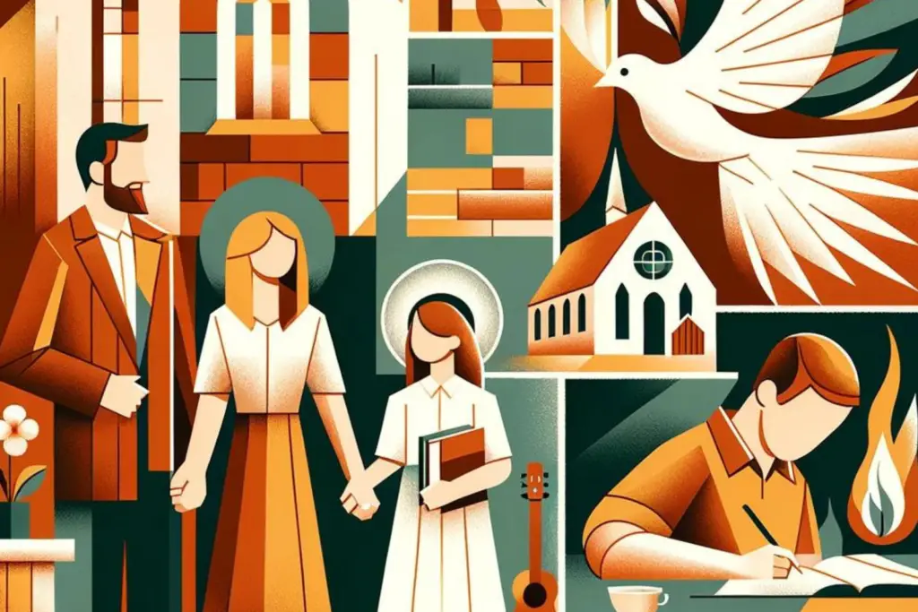 la promesa y envio del espiritu santo un pilar fundamental en la fe cristiana