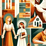 La Promesa y Envío del Espíritu Santo: Un Pilar Fundamental en la Fe Cristiana