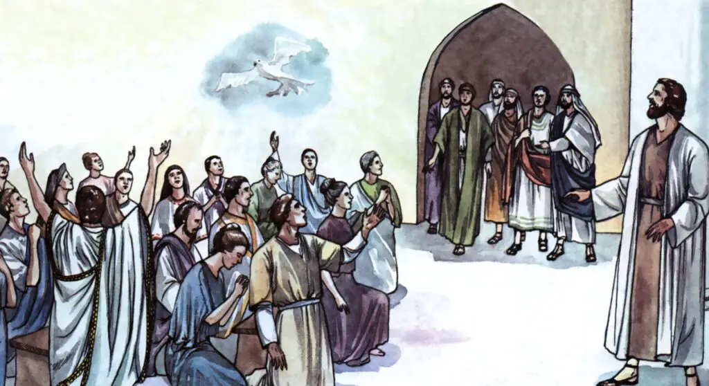 la relacion entre hablar en lenguas y tener el espiritu santo una perspectiva completa