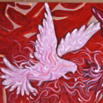 La Relación Simbólica entre la Paloma del Espíritu Santo y la Confirmación en el Arte Moderno