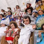 La Tradición del Niño Dios Vestido del Espíritu Santo: Significado y Celebración