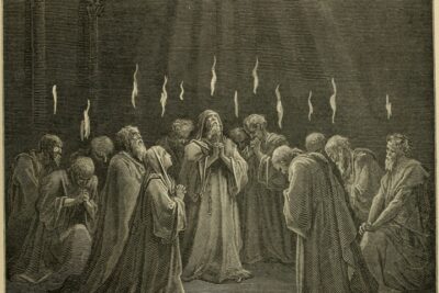 la transformacion de los apostoles a traves del espiritu santo