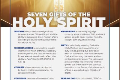 las cuatro virtudes cardinales del espiritu santo y su significado espiritual 1